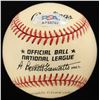 Image 2 : WILLIE MAYS SIGNED OFFICIAL NATIONAL LEAGUE BALL PSA COA