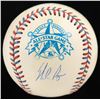 Image 1 : NOLAN RYAN SIGNED ALL STAR GAME BASEBALL (JSA COA)