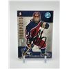 Image 1 : 2005 IN THE GAME ALEXANDER OVECHKIN SIGNED ROOKIE CARD