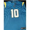 Image 3 : JUSTIN HERBERT SIGNED LOS ANGELES CHARGERS JERSEY - KB COA