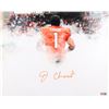 Image 1 : JAMARR CHASE SIGNED 16 X 20 (PIA COA)