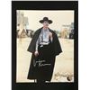 Image 1 : VAL KILMER SIGNED 8X10 PHOTO KB AUTHENTICS COA