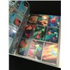 Image 4 : BINDERS OF VINTAGE POGS AND NON SPORTS CARDS