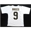 Image 1 : DREW BREES SIGNED JERSEY BECKETT COA