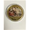 Image 1 : WORLD WAR II ATTACK ON PEARL HARBOUR 80 YEAR ANNIVERSARY COIN