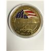 Image 2 : WORLD WAR II ATTACK ON PEARL HARBOUR 80 YEAR ANNIVERSARY COIN