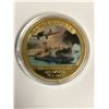 Image 1 : WORLD WAR II ATTACK ON PEARL HARBOUR 80 YEAR ANNIVERSARY COIN
