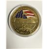 Image 2 : WORLD WAR II ATTACK ON PEARL HARBOUR 80 YEAR ANNIVERSARY COIN