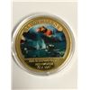 Image 1 : WORLD WAR II ATTACK ON PEARL HARBOUR 80 YEAR ANNIVERSARY COIN