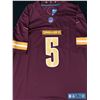 Image 3 : JAYDEN DANIELS SIGNED WASHINGTON COMMANDERS JERSEY - KB COA