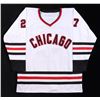 Image 3 : JEREMY ROENICK SIGNED BLACKHAWKS JERSEY BECKETT COA