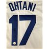 Image 2 : SHOHEI OHTANI SIGNED LOS ANGELES DODGERS JERSEY - KB COA