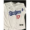 Image 3 : SHOHEI OHTANI SIGNED LOS ANGELES DODGERS JERSEY - KB COA
