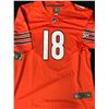 Image 3 : CELEB WILLIAMS SIGNED CHICAGO BEARS JERSEY KB AUTHENTICS COA