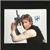 Image 1 : HARRISON FORD SIGNED 8X10 PHOTO KB AUTHENTICS COA
