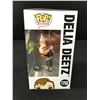 Image 2 : CATHERINE O'HARA SIGNED DELIA DEETZ FUNKO POP - KB COA