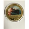 Image 1 : R.M.S TITANIC 100 YEAR ANNIVERSARY OF SINKING ANNIVERSARY COIN