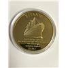 Image 2 : R.M.S TITANIC 100 YEAR ANNIVERSARY OF SINKING ANNIVERSARY COIN