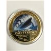 Image 1 : R.M.S TITANIC 100 YEAR ANNIVERSARY OF SINKING ANNIVERSARY COIN