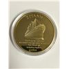 Image 2 : R.M.S TITANIC 100 YEAR ANNIVERSARY OF SINKING ANNIVERSARY COIN
