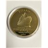 Image 2 : R.M.S TITANIC 100 YEAR ANNIVERSARY OF SINKING ANNIVERSARY COIN