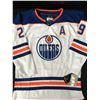Image 3 : LEON DRAISAITLE SIGNED EDMONTON OILERS JERSEY KB AUTHENTICS COA