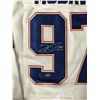 Image 2 : CONNOR MCDAVID SIGNED EDMONTON OILERS JERSEY KB AUTHENTICS COA