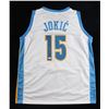 Image 1 : NIKOLA JOKIC SIGNED DENVER NUGGETS JERSEY - JSA COA