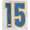 Image 2 : NIKOLA JOKIC SIGNED DENVER NUGGETS JERSEY - JSA COA