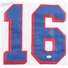 Image 2 : VINCENT TROCHEK SIGNED NEW YORK RANGERS JERSEY - JSA COA