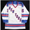 Image 3 : VINCENT TROCHEK SIGNED NEW YORK RANGERS JERSEY - JSA COA
