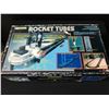 Image 1 : COMPLETE IN BOX VINTAGE MICRONAUTES ROCKET TUBES COMMAND CENTRE