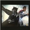Image 1 : BEN AFFLECK AND HENRY CAVILL DUAL SIGNED 8X10 PHOTO KB AUTHENTICS COA