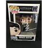 Image 1 : CHISTIAN BALE SIGNED FUNKO POP! KB AUTHENTICS COA