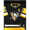 Image 3 : SIDNEY CROSBY PITTSBURGH PENGUINS SIGNED JERSEY (KB AUTHENTICS COA)