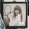 Image 2 : TAYLOR SWIFT ERAS TOUR SIGNED LED LIGHTBOX CD DISPLAY (JSA COA)