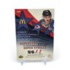 Image 2 : JOE SAKIC SIGNED TRADING CARD
