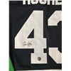Image 2 : QUINN HUGHES SIGNED VANCOUVER CANUCKS 20-23 SPECIAL EDITION JERSEY - KB COA