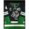 Image 3 : QUINN HUGHES SIGNED VANCOUVER CANUCKS 20-23 SPECIAL EDITION JERSEY - KB COA