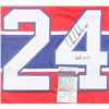 Image 2 : CHRIS CHELIOS SIGNED MONTREAL CANADIANS HOCKEY JERSEY (JSA COA)