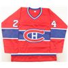 Image 3 : CHRIS CHELIOS SIGNED MONTREAL CANADIANS HOCKEY JERSEY (JSA COA)