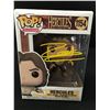 Image 1 : THE ROCK SIGNED FUNKO POP! KB AUTHENTICS COA