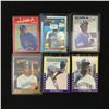 Image 1 : LOT OF VINTAGE KEN GRIFFEY JR TRADING CARDS