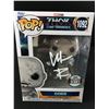 Image 1 : CHRISTIAN BALE SIGNED GORR FUNKO POP - KB COA