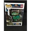 Image 1 : MARK RUFALLO SIGNED HULK FUNKO POP (KB COA)