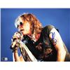 Image 1 : STEVEN TYLER SIGNED 8X10 PHOTO BECKETT COA