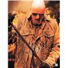 Image 1 : ROB HALFORD OF JUDAS PRIEST SIGNED 8X10 - BECKETT COA