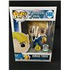 Image 1 : CHRIS EVANS SIGNED HUMAN TORCH FUNKO POP - KB COA