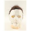 Image 1 : NICK CASTLE SIGNED MICHAEL MYERS HALLOWEEN MASK BECKETT COA