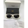Image 1 : BRAND NEW CELINE SUNGLASSES WITH CASE AND BOX